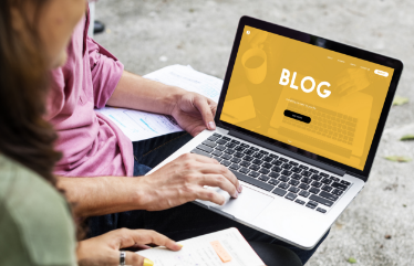 Blog writing service