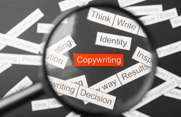 Copywriting service