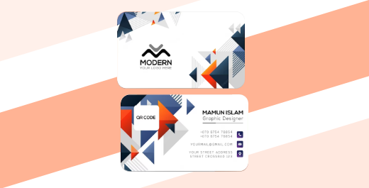 Business Cards Designing Services
