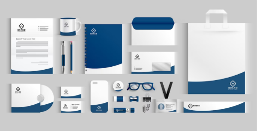 Graphic designing services