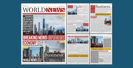Newspaper Designs Services