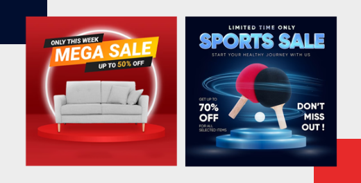 Promotion Design services