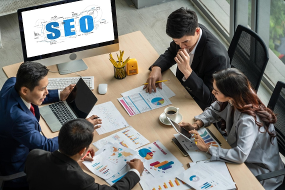 Search Engine Optimization
